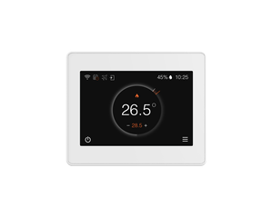 Termostato Intelligente a Risparmio Energetico con Touch Screen - Serie Falcon con Rilevamento Finestra Aperta 4 Pollici con App MyHouse Pro/Smart Life - Product Image 3