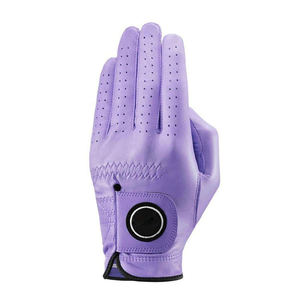 Cabretta Gants de Golf Personnalisé Unisexe Peau de Mouton Anti-dérapant Gants de Golf Doux Confortable Respirant Gants de Golf Cabretta - Product Image 3