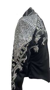 Custom Lightweight Eco-Friendly Western Showmanship Jacket Women Long Sleeve Elegant Riding Coat Designed Horse Show Rodeo - Product Image 3