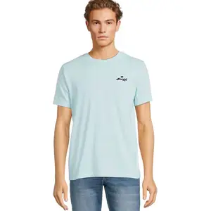 Lista completa das cores personalizadas mais vendidas de 2023 Camisa Polo Masculina 100% poliéster novo treinamento t-shirts disponíveis a