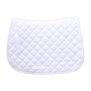 2024 Comprehensive Dressage <b>Saddle</b> Pad for Horse British Style Polycotton New Horse Equipment Accessories Equestrian Supplies - Product Image 6