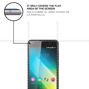 ฟิล์มกันรอยหน้าจอ ANTISHOCK สำหรับวีโก้ เลนนี่ 2 ฟิล์มป้องกันโทรศัพท์มือถือระดับพรีเมียม - Product Image 3