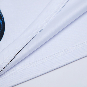 ชุดฟุตบอลสำหรับผู้ชายชุดทีมฟุตบอลกางเกงขาสั้นเสื้อเจอร์ซีย์สำหรับฝึกซ้อมฟุตบอลสวมใส่สบายระบายอากาศได้ดีแห้งเร็ว - Product Image 5