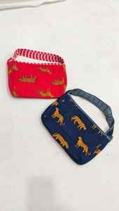 Bandolera bordada moderna con correa cómoda - Product Image 2