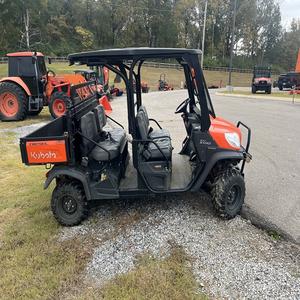 Véhicule utilitaire Kubota RTV-X1140, moteur puissant et maniabilité fluide, construction de qualité supérieure, livraison rapide. Achetez maintenant au prix de gros. - Product Image 5