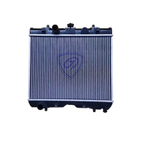 Nouveau Radiateur Personnalisé JD JSD-60003 pour Tracteur KUBOTA 35 CV – Pièce de Système de Refroidissement Moteur TCQTQMJQQQ 12