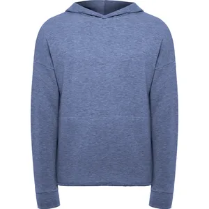 Felpa con Cappuccio Personalizzata Manaslu, Merchandise su Misura per Felpe Promozionali - Product Image 3