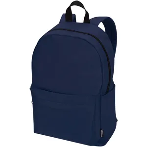 Zaino Ecologico Byron da 14 Pollici in Materiale Riciclato per Gadget, Ideale per Promozioni - Product Image 6