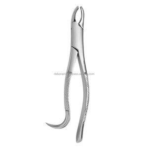 ชุดเครื่องมือผ่าตัดช่องปากสำหรับผู้ใหญ่ 10 ชิ้น คีมถอนฟันแบบใช้มือ ทำจากสแตนเลสอย่างดี แข็งแรง ทนทาน ออกแบบตามหลักสรีรศาสตร์ ได้รับมาตรฐาน CE - Product Image 5