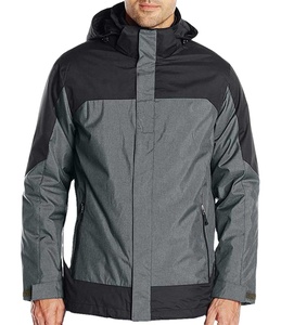 Chaqueta Cortavientos Impermeable de Alta Calidad para Hombre, Diseño Nuevo, Ecológico, Reflectante, para Maternidad, Invierno 2026 - Product Image 1