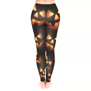 Leggings de yoga à taille élastique Vente directe d'usine Leggings de yoga sans couture personnalisés Vente à chaud Fabricant professionnel Leggings de gym pour femmes - Product Image 3