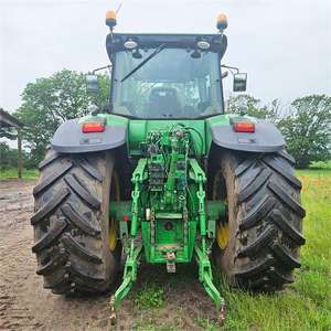 Tracteur agricole 5100M avec chargeur 583, moteur Changchai 75 CV, pompe, boîte de vitesses, roulement, moteur, engrenage - France pour inspection vidéo - Product Image 4