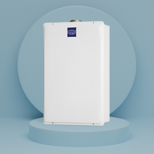 Chauffe-eau à gaz mural haute efficacité certifié CE 24L/min grande capacité 24L/min instantané sans réservoir pour la maison RV acier - Product Image 4