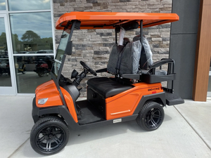 Carrito de Golf Biinteli BEEY0ND L-S-V4P 2025 en Venta, Eléctrico y de Gasolina, 2+2 Plazas - Product Image 2