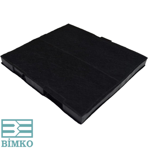 BMK-CF52 ขายส่งคาร์บอนสําหรับหม้อหุงข้าวHoodsช่วงHoodกรองถ่านครัวอะไหล่เปิดใช้งาน 00744075 - Product Image 2