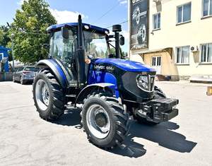 <b>Tractor</b> Lov-ol TD 1054 Gen-3 105 CP 130HP 4WD Farming Agricultural <b>Tractor</b> Motor 2000kg Capacity High Performance Equipment - Product Image 1