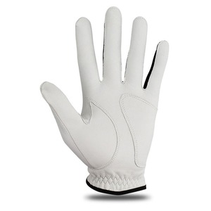 Guante de Golf Unisex Personalizado con Logotipo, de Cuero Cabretta de Alta Calidad, Antideslizante, Suave y Transpirable, con Cierre de Velcro - Product Image 2