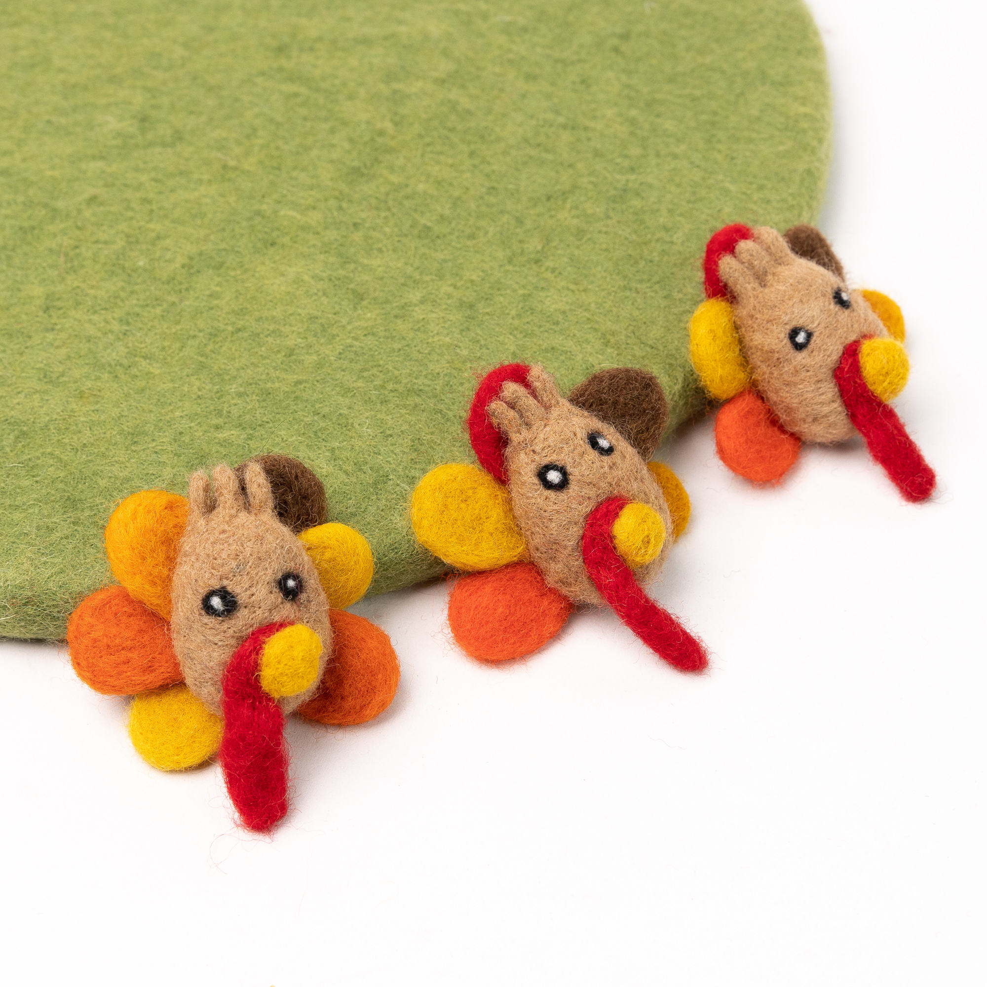 พายขอบคุณพระเจ้าขนสัตว์