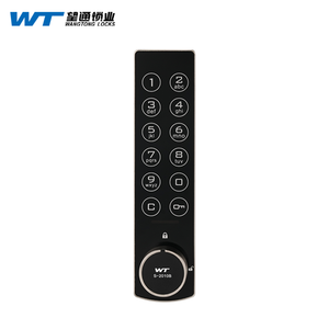 Giá cả cạnh tranh Hidden Key Home thông minh tủ locker Khóa cửa kỹ thuật số khóa tủ khóa - Product Image 3