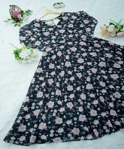 Designer Georgette Embroidery Sequence Work Salwar Kameez Suit Party Wear Wholesale Price Ethnic Garment - Product Image 5