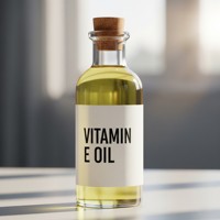 Fournisseur en vrac de tocophérol pur organique naturel d'huile de vitamine E pour les formulations cosmétiques et les produits nourrissants de peau