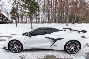 Chevrolet Corvette Z06 Convertible 2LZ 2024 - Product Image 3