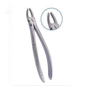 Pince d'extraction de dents dentaires Instruments dentaires de qualité supérieure pour l'exportation Forceps d'extraction de dents pour adultes de haute qualité - Product Image 6