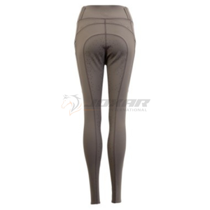 Culottes d'équitation pour femmes hautement élastiques, respirantes, confortables, ajustement personnalisé, pantalon d'équitation de haute qualité - Product Image 2