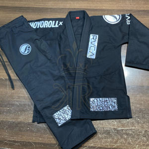 Shoyoroll Jiu Jitsu GI Pearl Weave Cotton Brazilian Fight Uniform <b>Shorts</b> Factory Direct Wholesale BJJ Jiu Jitsu GI <b>Belts</b> - Product Image 1