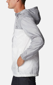 Chaqueta cortavientos deportiva informal para hombre, personalizada, impermeable, con capucha, estilo a la moda, de talla grande, transpirable para actividades al aire libre de otoño - Product Image 6