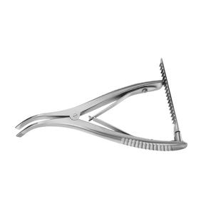 Retractor de lámina Inge de acero inoxidable de alta calidad sin fuente de alimentación manual de dientes - Product Image 4