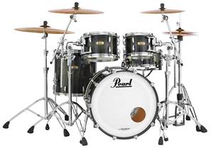 Masters Maple Complete MCT924XEDP C - Juego de 4 piezas de batería, equipo de sonido 100% auténtico - Product Image 4