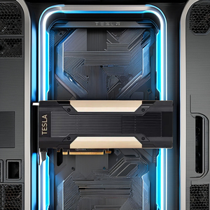 Carte graphique <span class=keywords><strong>TESLA</strong></span> <span class=keywords><strong>V100</strong></span> AI 32G 16G GPU Accélération de l'état MXM Interface PCI Express Sortie DVI Mémoire 256 bits - Product Image 2