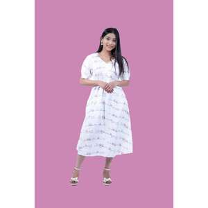 ไม้ไผ่ชิ้นเดียวเป็นมิตรกับสิ่งแวดล้อมพร้อมซับในระบายอากาศสวมใส่สบายและสำหรับสวมใส่ในชีวิตประจำวันพร้อมส่งออกจากอินเดีย - Product Image 3