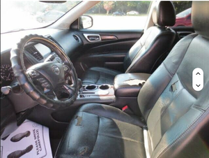 COMPRE NISSAN PATHFINDER SL 2014 USADO CON VOLANTE A LA IZQUIERDA/DERECHA - Product Image 2