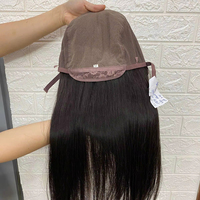 2025 <strong>Best</strong> Sale Raw Vietnamese Hair HD Swiss Closure <strong>Wig</strong> Full Cuticle Aligned No Tangle No Shedding Raw Straight Hair Extensions