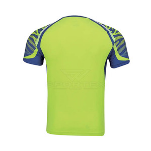 Vente en gros d'uniformes de volley-ball en polyester 100% de haute qualité avec logo personnalisé unisexe et couleur personnalisée - Product Image 5