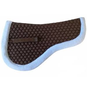 Selle de cheval en coton polycoton antidérapante de qualité supérieure très demandée pour l'équitation, disponible en tailles et couleurs personnalisées, prix bas - Product Image 1
