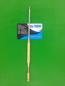 Ensemble de 5 instruments chirurgicaux de haute qualité pour ORL, à aspiration libre, approuvés CE, de base - Product Image 4