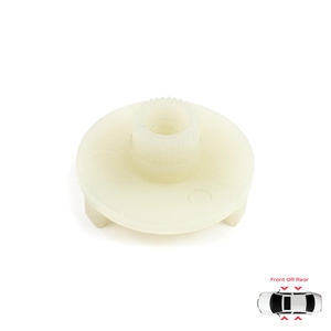 Moteur de lève-vitre BGE534 avec engrenage à rouleaux pour Octavia MK1 1U 1996-2000 pré-lifting 1U0837461 - Product Image 1