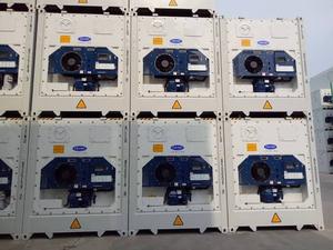 New and Used <b>Refrigerated</b> Storage <b>Container</b> 10FT 20FT 40FT Cold Room <b>Container</b> for Commercial Industrial and Agricultural - Product Image 2