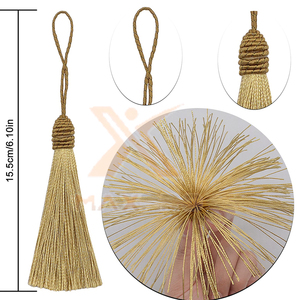 Material de Nailon/Poliéster Duradero Hecho en Pakistán Borlas de Uniforme Ceremonial de Alta Calidad Nuevo Diseño - Product Image 3