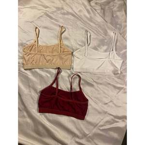 (Paquete de 3) Sujetador Boob Tube para niñas - Product Image 1