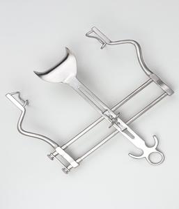 Rétracteur abdominal Balfour en acier inoxydable allemand, fabrication professionnelle, rétracteur Balfour - Product Image 3