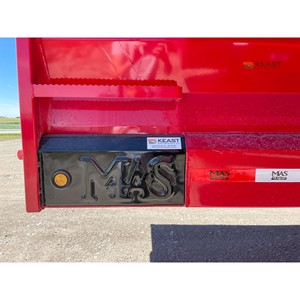 2027 MAS TRAILERS 38 pieds État neuf - Product Image 2