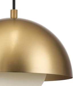 โคมไฟห้อยเพดานโลหะทรงเพชร สไตล์ดั้งเดิม สีสั่งทำได้ งานฝีมือ H.M.A สำหรับห้องครัว ห้องนอน ห้องนั่งเล่น - Product Image 2