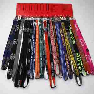 China Good Holder Abzeichen mit Passport Bag, Anti-Lost ID-Karten halter Custom Thermal <span class=keywords><strong>NBA</strong></span> Lan yards/ - Product Image 3