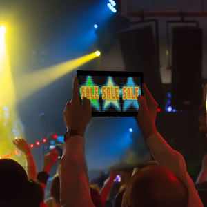 Panneau matriciel LED programmable, écran flexible IP65, affichage d'animations, messages défilants, signalisation, contrôle par application, voitures, magasins, bars - Product Image 3