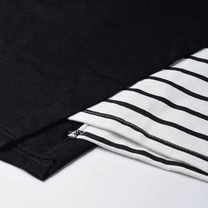 OEM Service Nouveau Dernier design Fait Logo Basics Coton mélangé Hommes Sweat Hommes Manches Longues Col Ras Du Cou Hommes Sweat - Product Image 6