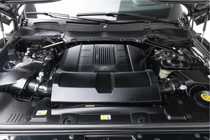 LISTO PARA CONDUCIR - USADO, VOLANTE A LA IZQUIERDA |   LAND ROVER RANGE ROVER HSE P525 LWB 2020 - Product Image 5